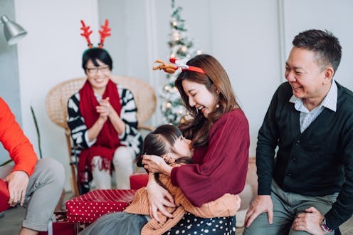 family, christmas, holiday