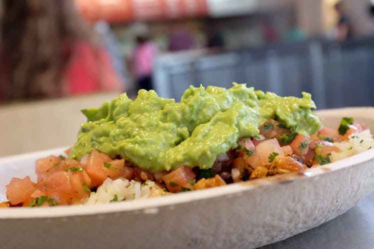 Chipotle will give BOGO promo codes to the first 250,000 people to get all questions right.