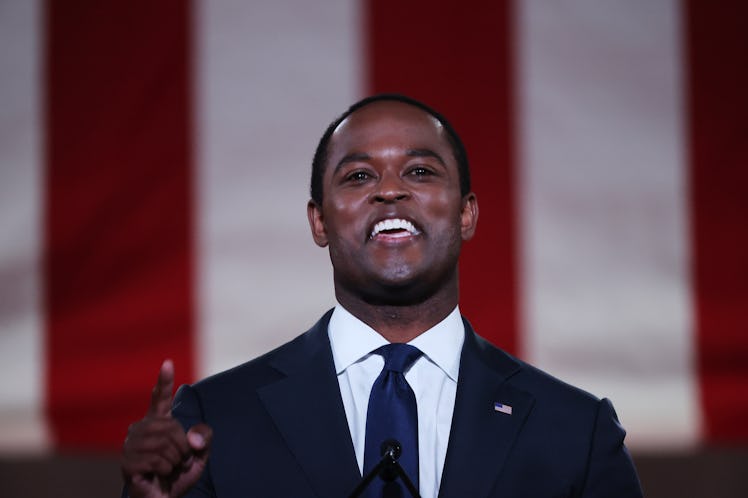 Twitter was critical after AG Daniel Cameron's 2020 RNC speech mentioned Breonna Taylor.