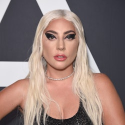 Lady Gaga recently a picture on Instagram in an ice bath — a not-so-relaxing way to prepare for the ...