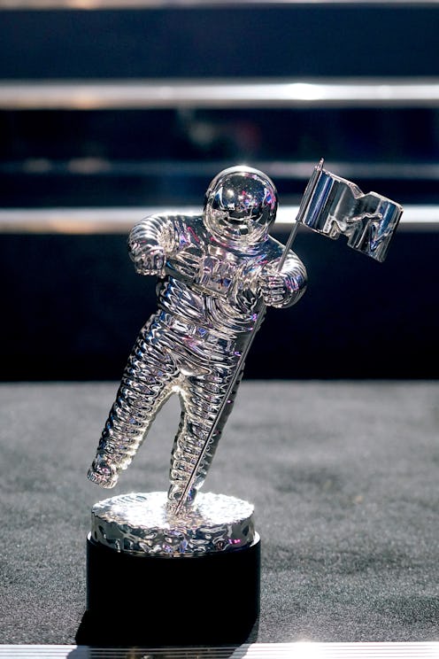 The moon man from the MTV VMAs