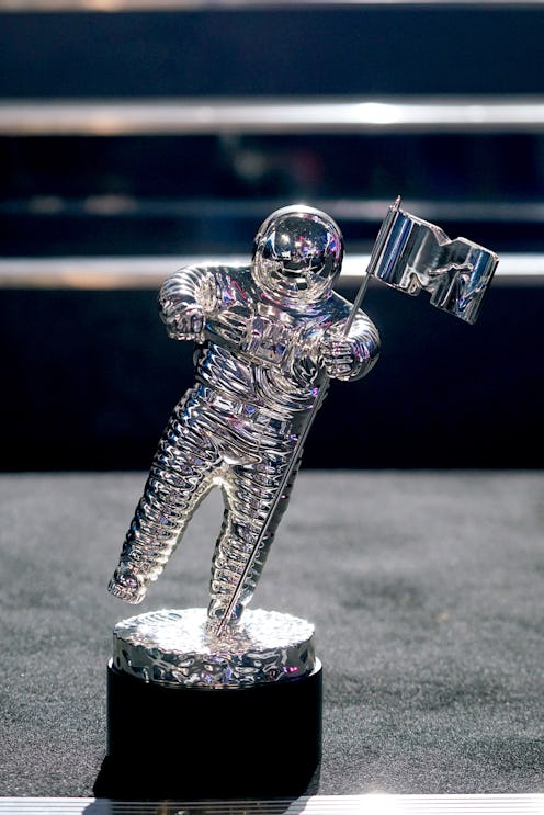 The moon man from the MTV VMAs