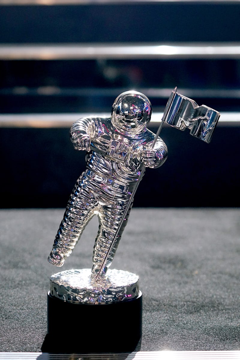 The moon man from the MTV VMAs