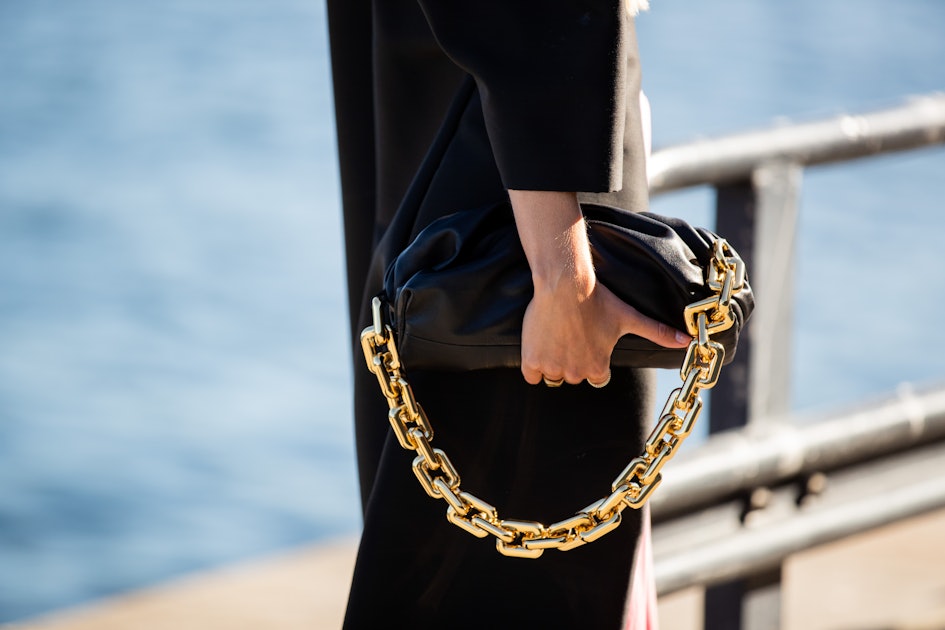 Chunky Chain Bags Will Dominate Fall — Here Are 11 To Shop Now