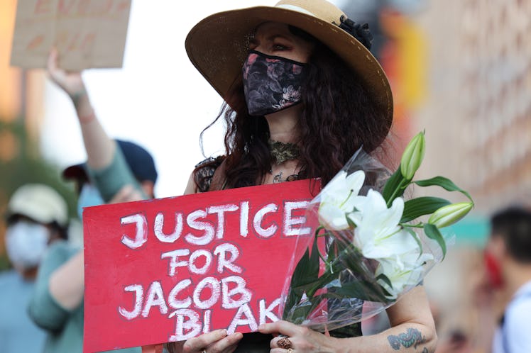 Here's how to help Jacob Blake and his family with donations and words of support.