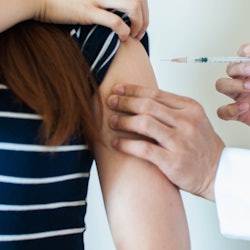 Feel tired after a flu shot? It's one common, but not dangerous side effect, doctors explain.