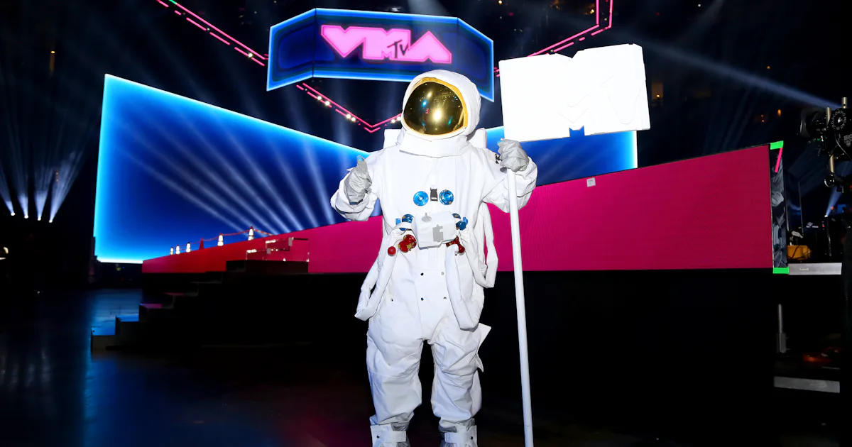 The VMAs are going where no awards show has gone before