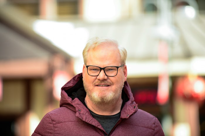 Comedian Jim Gaffigan went on a Twitter rant about President Trump.