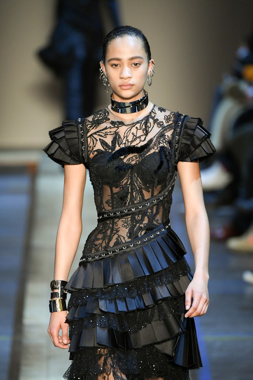 Alexander McQueen Fall 2020 Jewelry