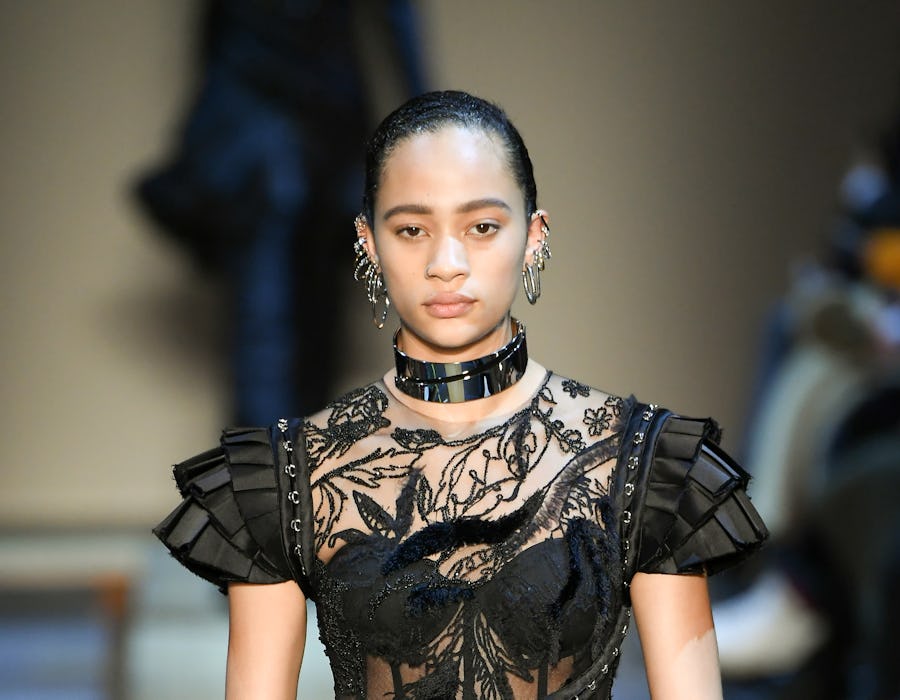 Alexander McQueen Fall 2020 Jewelry