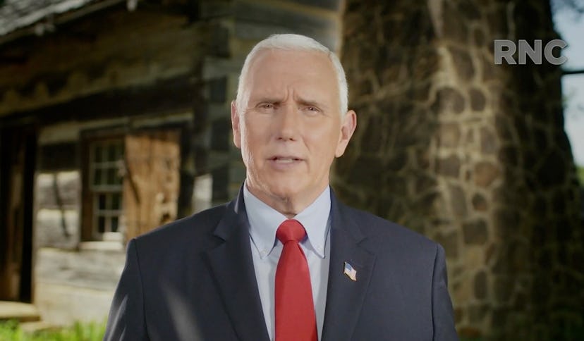 Vice President Mike Pence