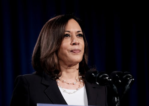 Kamala Harris honored Chadwick Boseman