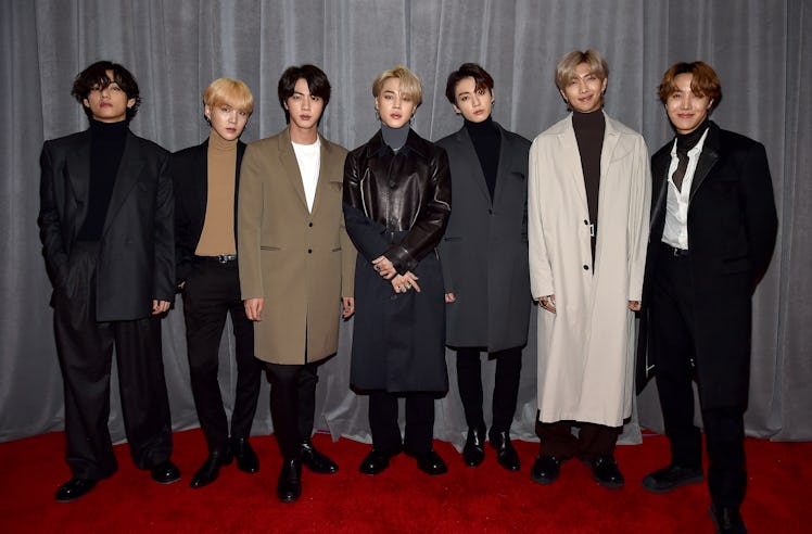 Here's How To Pre-Order BTS' "Dynamite" Single In The U.S. So It Charts On Billboard