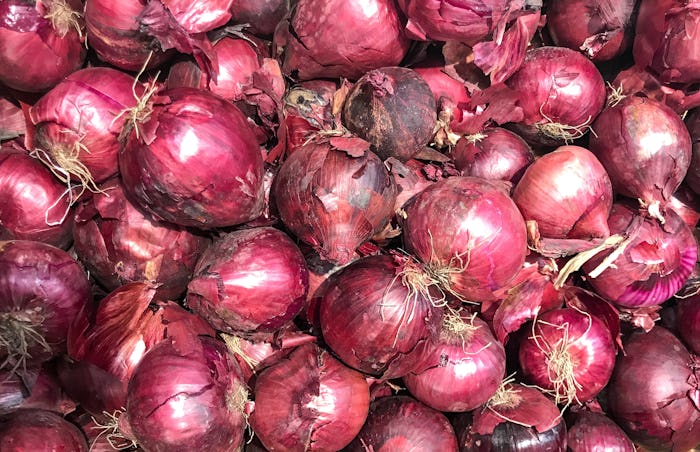 The FDA has announced a recall on onions that includes red, yellow, white, and sweet yellow varietie...