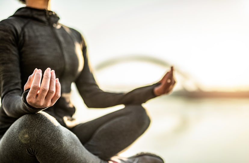 hacks to help you feel less tired, yoga