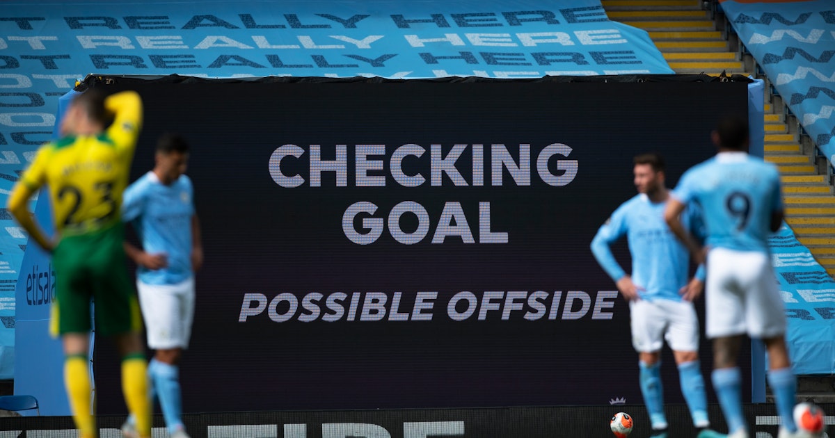 Fifa 21 Ea Developers On Var And How Covid 19 Influenced Development