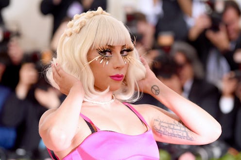 Lady Gaga debuted gray hair at the 2020 MTV Video Music Awards