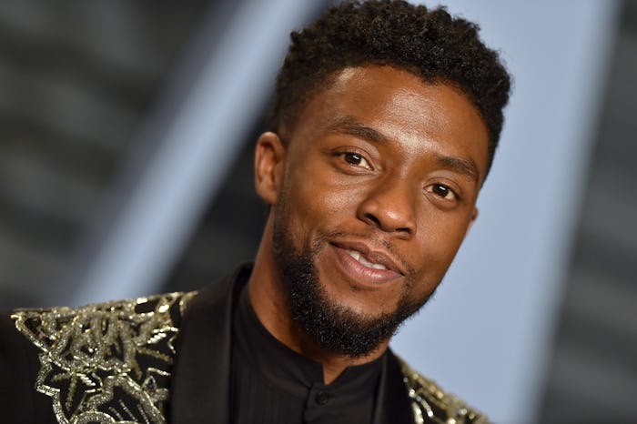 'Black Panther' star Chadwick Boseman met with children fighting cancer while battling the disease h...