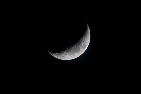 moon, astronomy