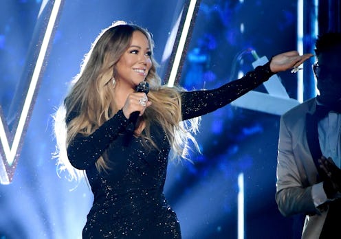 Mariah Carey Threw Shade At Eminem While Promoting Her Memoir