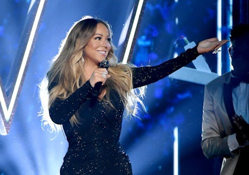 Mariah Carey Threw Shade At Eminem While Promoting Her Memoir