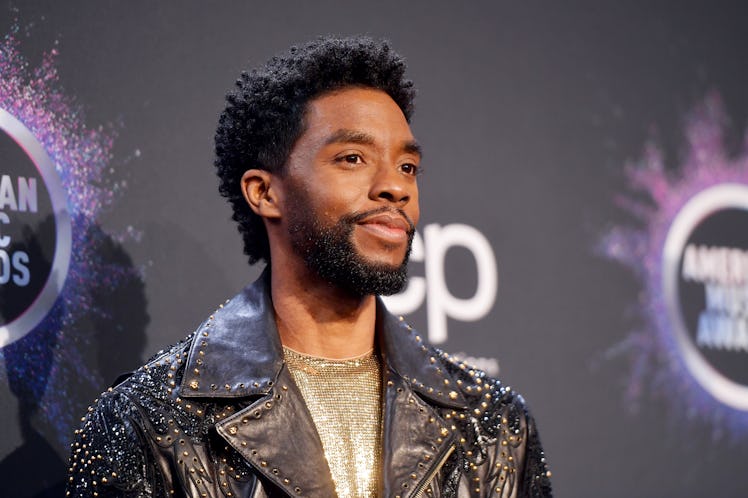 Chadwick Boseman's final movie is called 'Ma Rainey's Black Bottom' and it premieres on Netflix in 2...