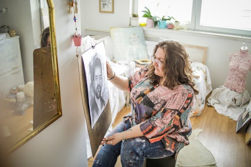 art, drawing, painting