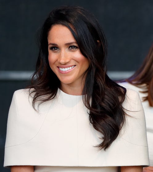 Meghan Markle has worn everything from blue eyeshadow to hot pink lipstick throughout the years.