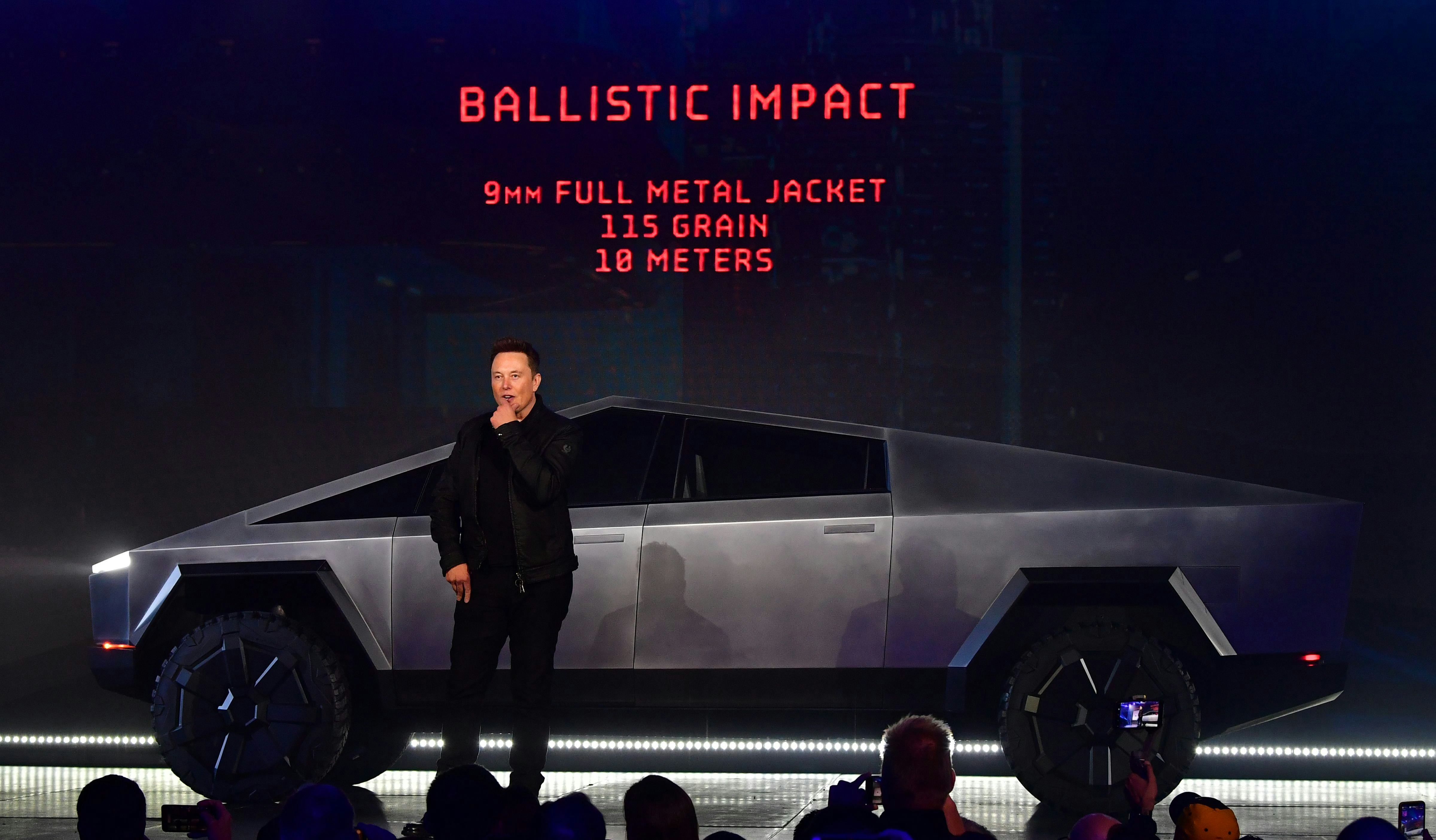 In other Musk news...