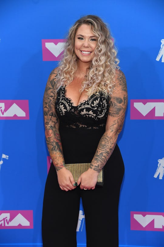 Kailyn Lowry is now a mom of four boys.