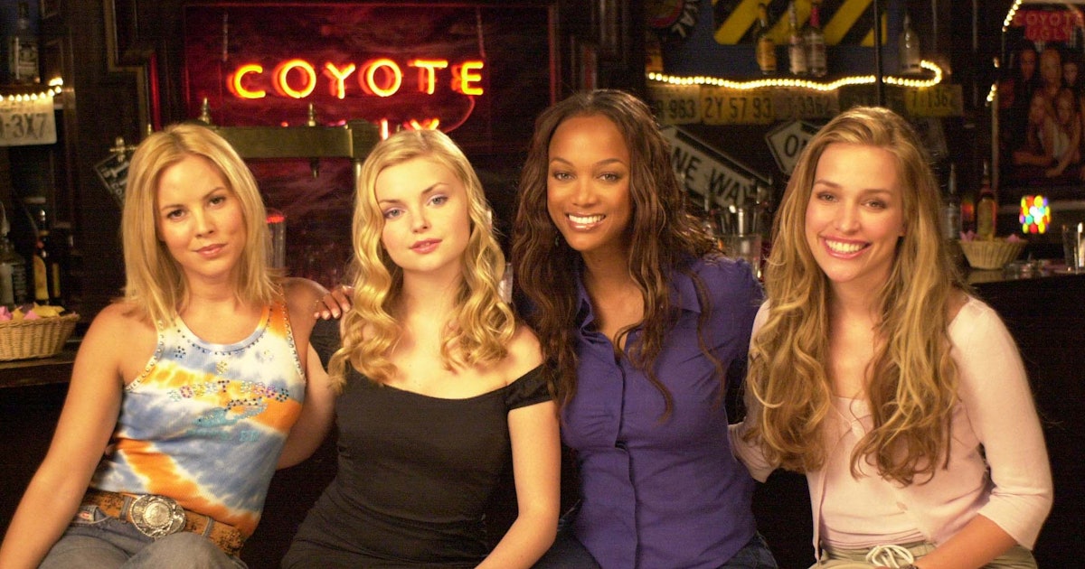 A 'Coyote Ugly' Sequel Could Still Happen, According To Tyra Banks