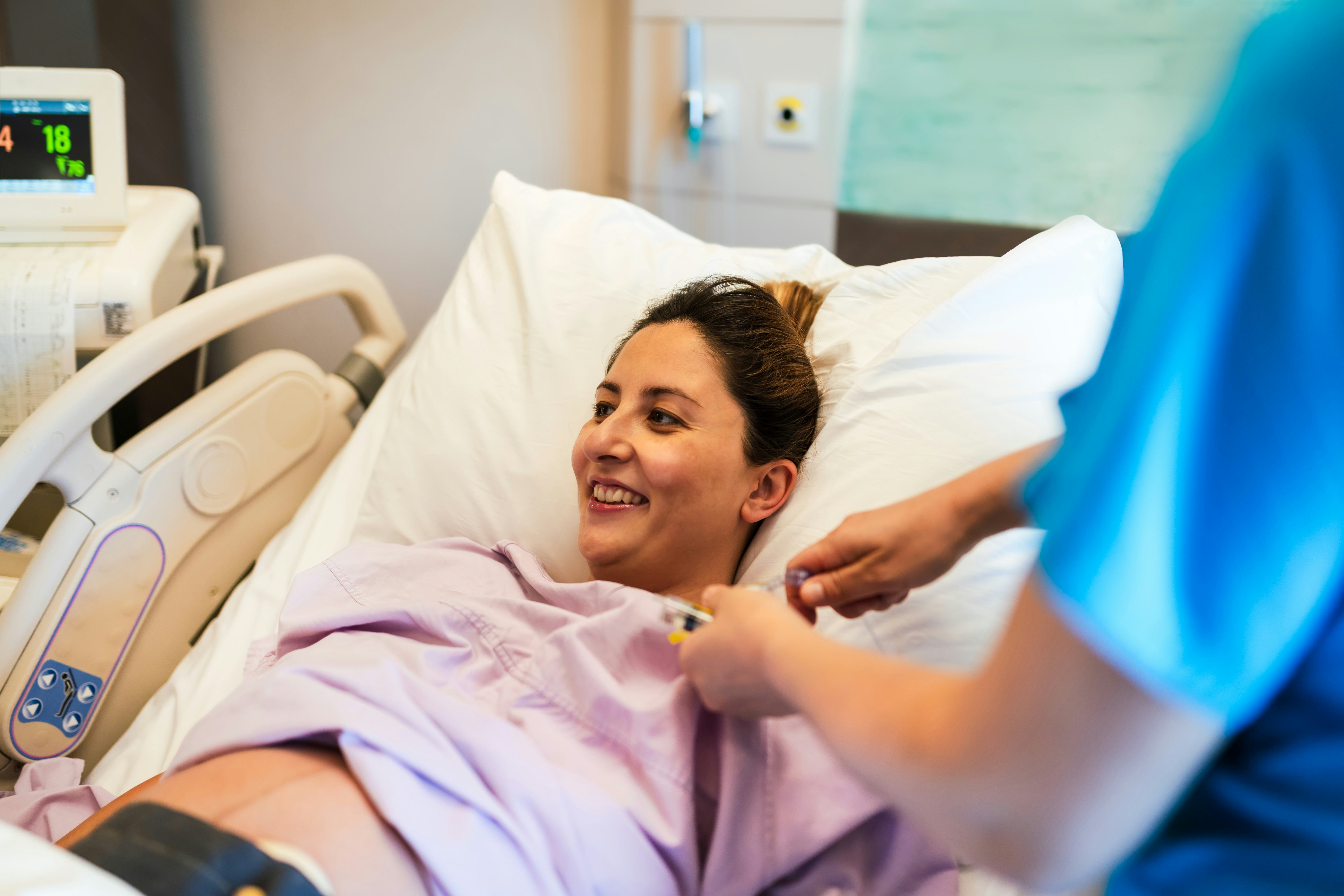 What You Need To Know About Getting A Spinal Block During A CSection