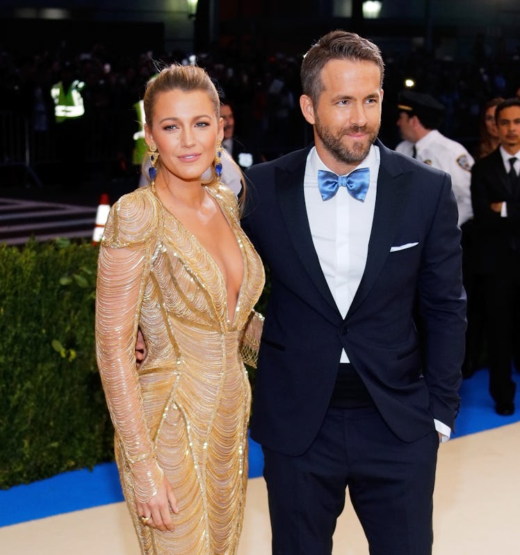 Ryan Reynolds' quote about his plantation wedding with Blake Lively shows he learned a lesson.