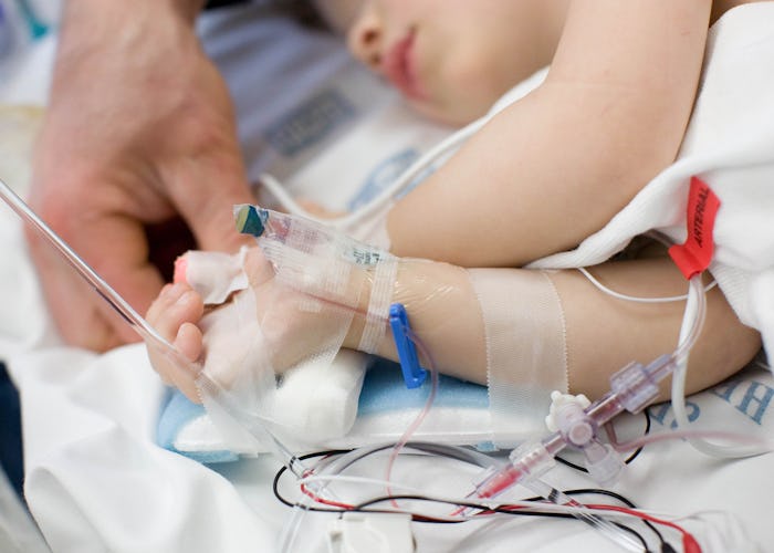 The CDC has warned parents it expects to see an outbreak of acute flaccid myelitis in children this ...