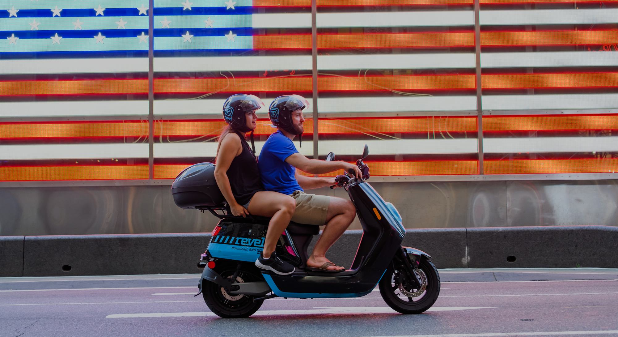 Revel scooters are being targeted for their parts: NYPD