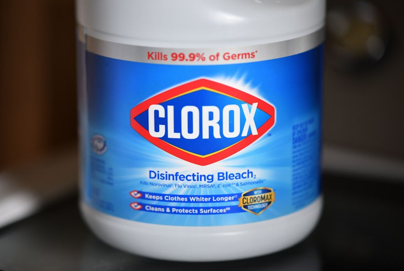 Clorox disinfecting wipes will likely not be restocked in stores until 2021, the CEO told Reuters.
