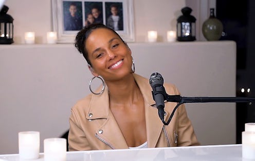 Alicia Keys is launching a beauty line with e.l.f. Cosmetics.