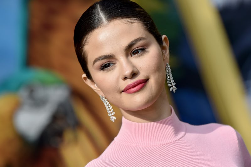 Selena Gomez shared how quarantine affected her mental health.