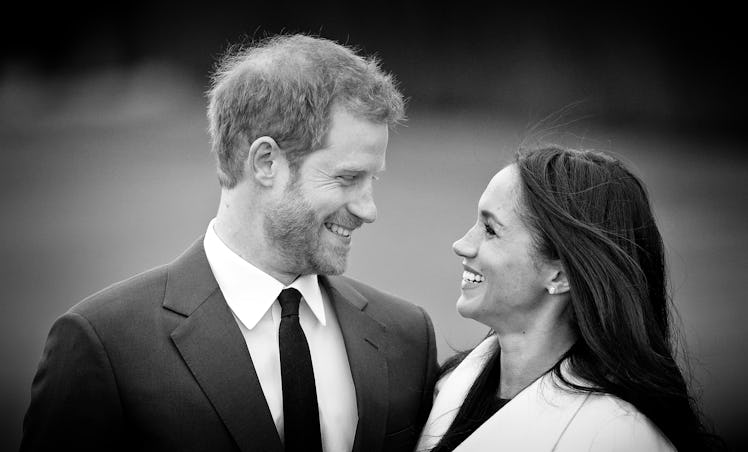 One of the new details abut Meghan Markle and Prince Harry's relationship from "Finding Freedom" is ...