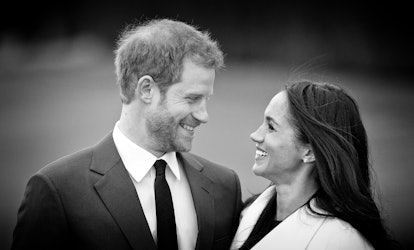 One of the new details abut Meghan Markle and Prince Harry's relationship from "Finding Freedom" is ...