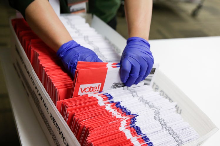 Here's what to know about ballot fraud and voting by mail.