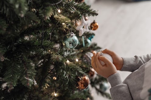 holidays, christmas, decoration, tree