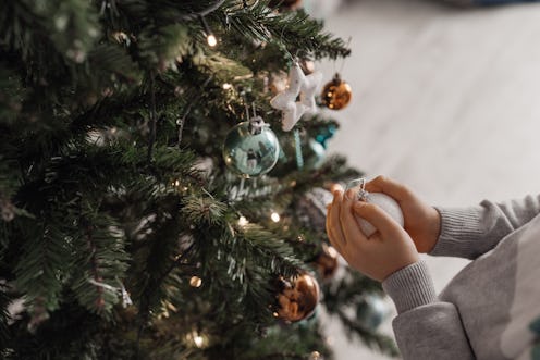 holidays, christmas, decoration, tree