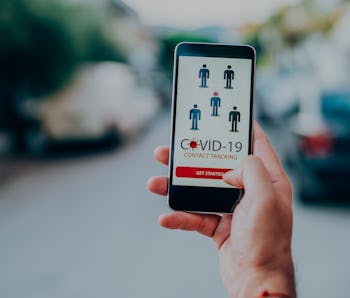 Apple and Google have developed native contact-tracing technology for iOS and Android.