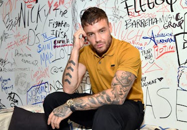 Liam Payne's quotes about dating and love show a whole new side of him.