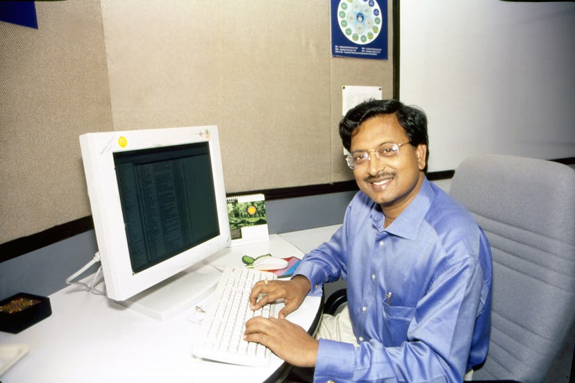 B Ramalinga Raju is the former CEO and Chairman of Satyam Computers