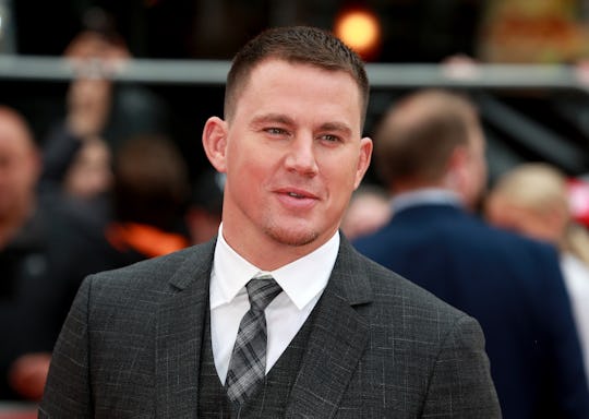 Channing Tatum announced on Aug. 31 that he wrote a children's book during quarantine, inspired by his daughter, Everly.