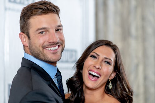 Becca Kufrin Just Confirmed Her Split From Garrett Yrigoyen