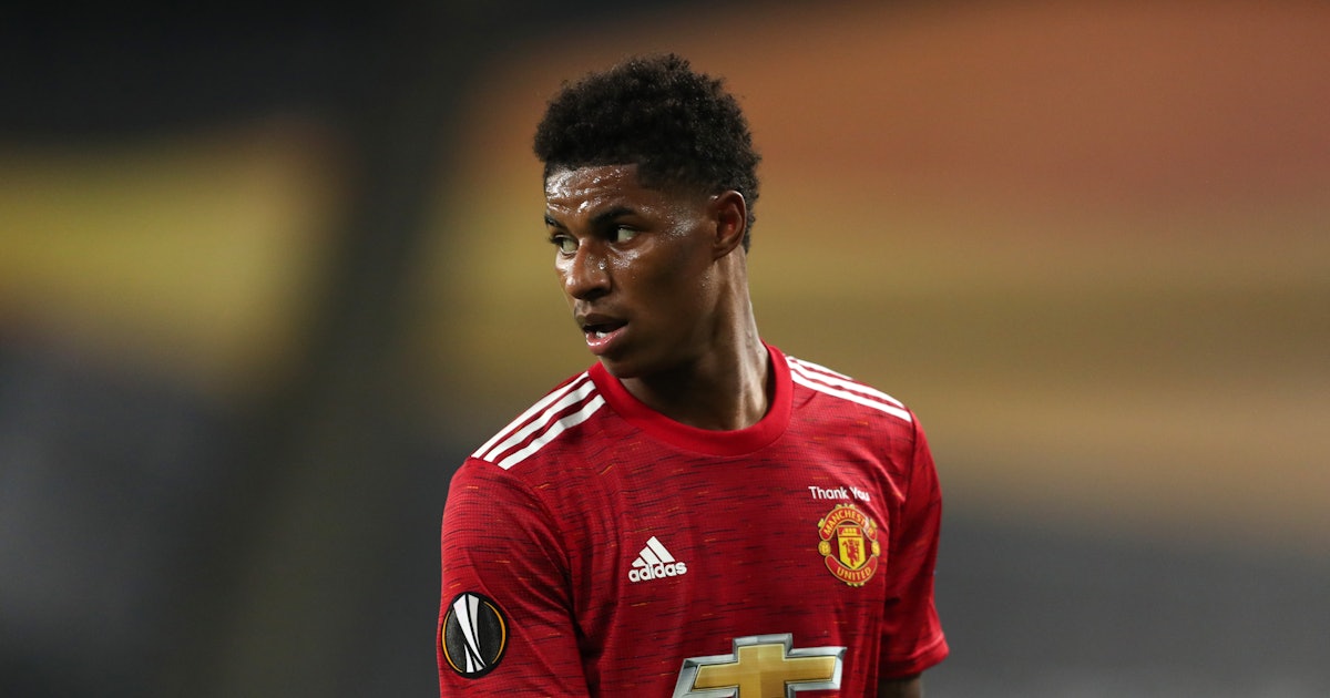 Marcus Rashford Aims To End Child Food Poverty With New Uk Taskforce