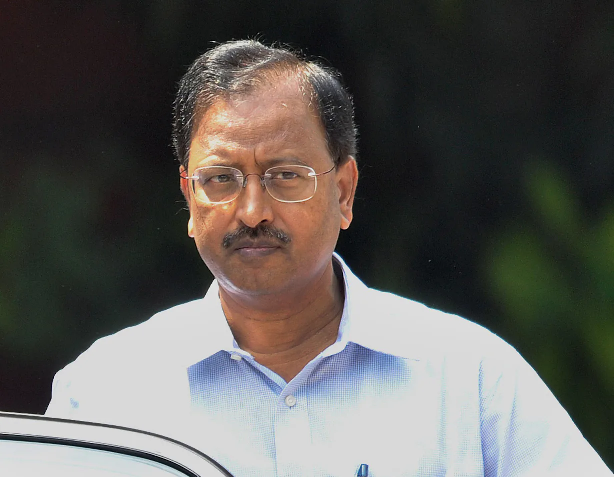 B R Raju Byrraju Ramalinga Raju Is No Longer In Prison 5 Years After His Conviction